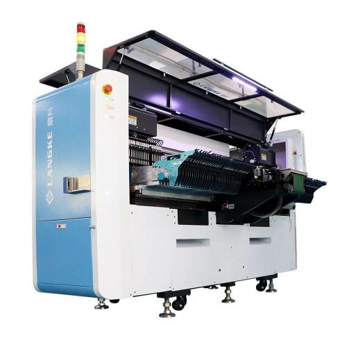 non-wire led linear FPCB strip light chip mounter machines
